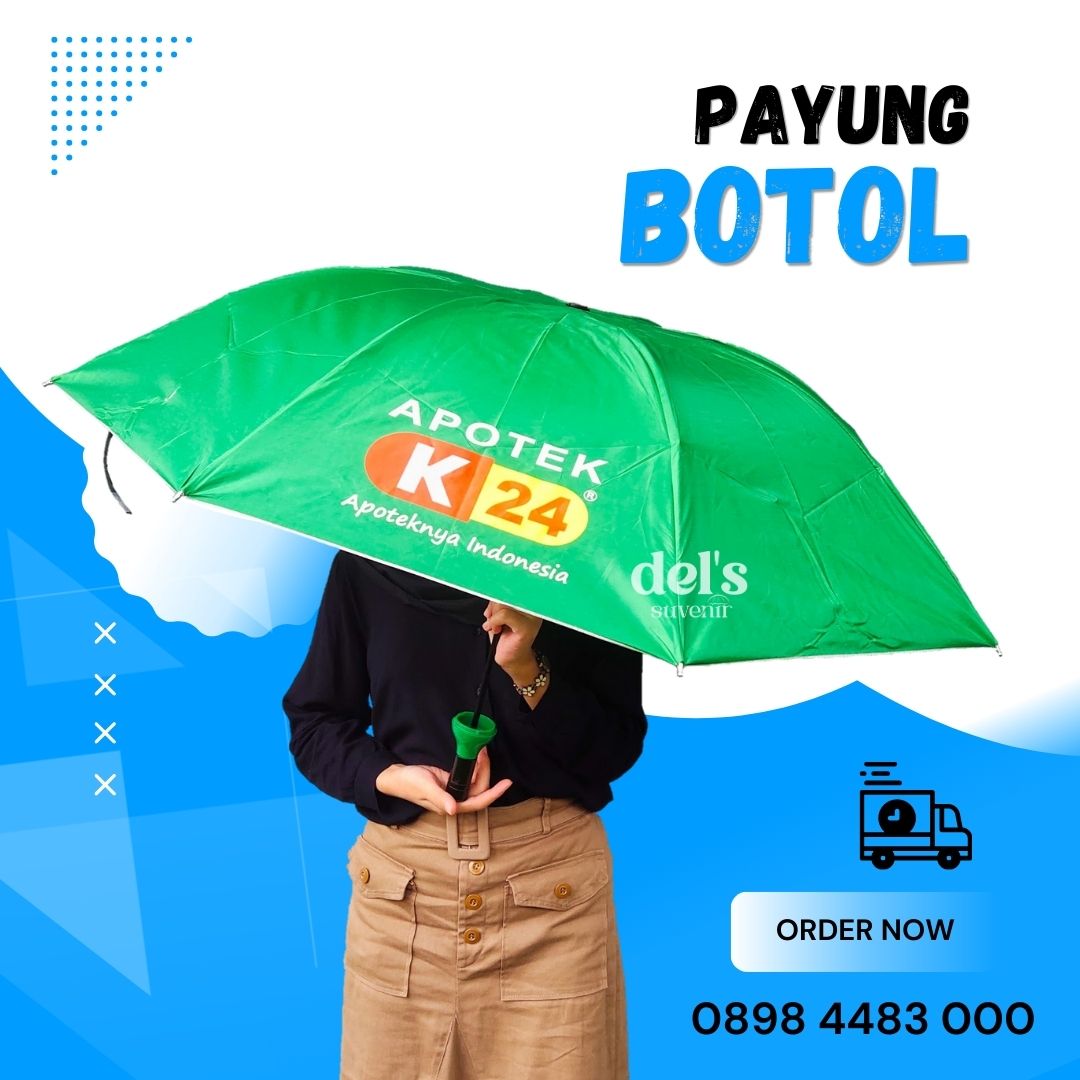 Payung Botol